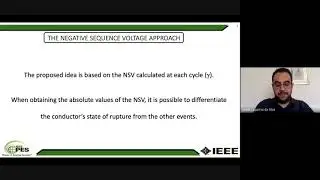 IEEE PES GM 2021 - Poster Session: Paper 21PESGM0758