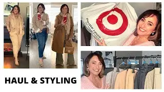 Target Haul (BEST loungewear @ Target this winter)