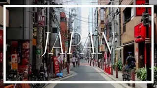 Travel Diary #2 - Kobe, Awaji Island, Osaka | Cinematic Vlog