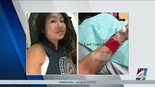 Breast cancer survivor and DONNA Marathon runner shares her journey