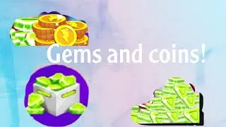 How to earn coins and gems fast/beginner guide|Blossom Gaming