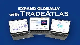 How to Find Buyers and Suppliers from All Over the World with TradeAtlas