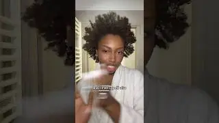 lavo i miei capelli afro