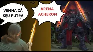 Cabal Online - Como fazer Arena Acheron para farmar no evento