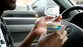 Spider Tries: Spam Classic Flavor Macadamia Nuts