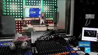 Mosul: The comeback of Iraq's independent radio stations 6 months after the liberation from ISIS