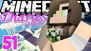 Wedding on the Docks | Minecraft Diaries [S1: Ep.51 Roleplay Survival Adventure!]