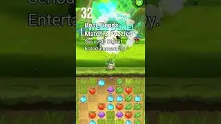 #32 #BestFiends #Match3Games #seriouslydigitalentertainmentoy #gaming #mobilegaming #foryou #goviral