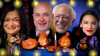 No Labels: TRICK OR TREAT -  Representative Ed Case