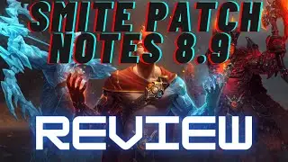 JUNGLERS ACTUALLY BUFFED?!?! 8.9 Patch Note Review