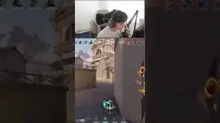 TenZ WTF Shot😱#valorant #valorantclips #shorts