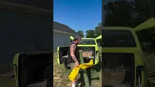 What should I build next?? #shrek #truck #DIY #offroad