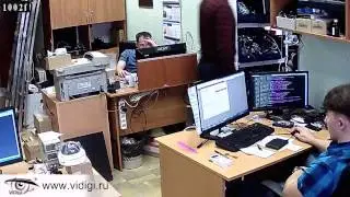 IP-камера видеонаблюдения ViDigi S-1002f