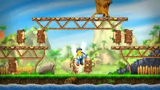 НЕВЕРОЯТНЫЙ ДЖЕК БРОДИЛКА! УРОВЕНЬ 6 БОСС 🎎🎎🎎 INCREDIBLE JACK ADVENTURE! LEVEL 6  BOSS 🎎🎎🎎