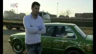 Mate i BMW - Mijenjam svijet