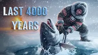 Inuit Ice Fishing Techniques That Fed Families For 4000 Years Arctic Survival Mastery