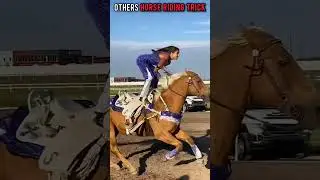 Others horse riding trick vs The Last One☠️| #trollface #edit #troll #fyp #usa #trollface #trolledit