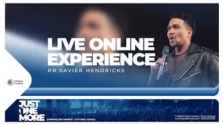 SUNDAY SERVICE | 19 OCTOBER 2025 | PR XAVIER HENDRICKS