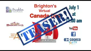 Brighton Canada Day 2020 Teaser