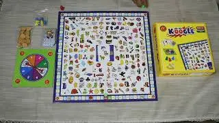 How to play KOOGLE