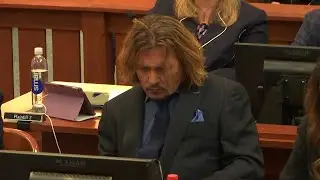 Johnny Depp and Amber Heard's Defamation Trial I LIVE