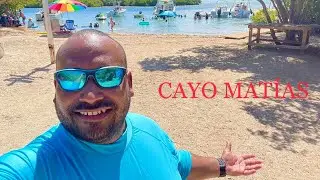 CAYO MATÍAS EN SALINAS, PUERTO RICO 🇵🇷.