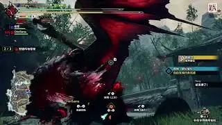 MH Rise Sunbreak Malzeno Glitch