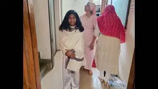 Theresa Navjote Ceremony - Asha Vahista Hall - 26-6-22