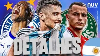 🙏🏼 EXCELENTES NOTÍCIAS: BAHIA AVANÇA POR VÉLIZ 👀 ROSÁRIO FAZ PEDIDO ❌ BRUNO GOMES, ERICK, SCHIMIDT