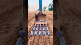 JCB excavator amazing skill video | JCB operator skill.