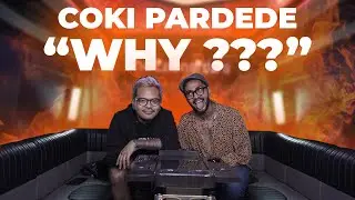 COKI PARDEDE ON WHEELS #EPISODE5