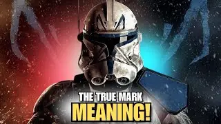 The Secret Behind EVERY Mark on Rex&rsquo;s Helmet!
