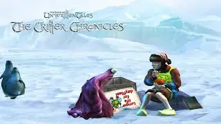 The Book of Unwritten Tales: The Critter Chronicles  ▶ Walkthrough - 03 Cheer up Layla