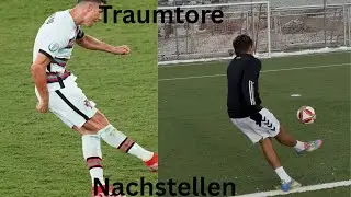 Traumtore Nachstellen