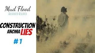 Mud Flood of 19th Century - Construction Anomalies - Poklonnaya Gora