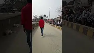 Short video Forbesganj Market In india