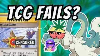 The WEIRDEST Pokemon Cards