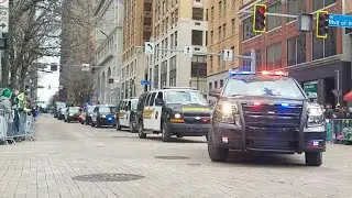 Pittsburgh's Saint Patrick's Day day parade 2019