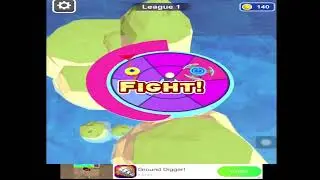 Draw Coliseumを初プレイ