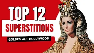 Exposed Old Hollywood Stars Obsessed With Dark Superstitions