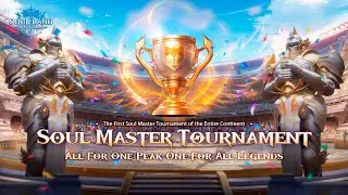 Soul Master Tournament S1 | Top 8 Ranked Match - Top7 Match