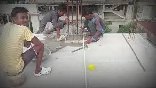 काम समय में   Column starter कैसे डाले | Column starter castings reinforcement