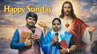 JESUS WAY CHANNEL ISAC Sunday Worship Pedaveedu