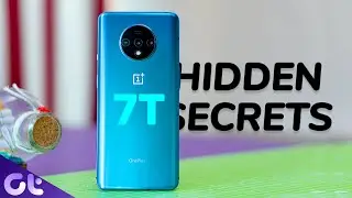 OnePlus 7T Hidden Features! Top 5 OnePlus Secrets | Guiding Tech