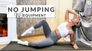 15 Minute Full Body Workout at Home | Zhervera Shojaee