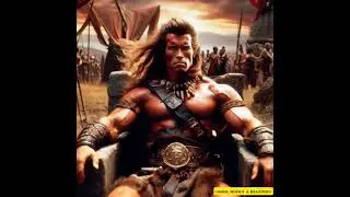CONAN REI... #historia #amantesdoconan #marvel