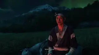 GHOST OF YŌTEI &ndash; SONG OF SHRINES & TALE OF THE SPIDER LILY GENERAL | PS5 GAMEPLAY