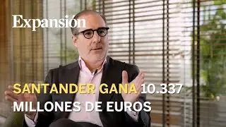 Santander pulveriza otro r&eacute;cord de beneficios