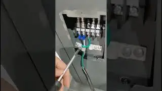 Replace the power plug