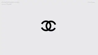 Chanel logo animation